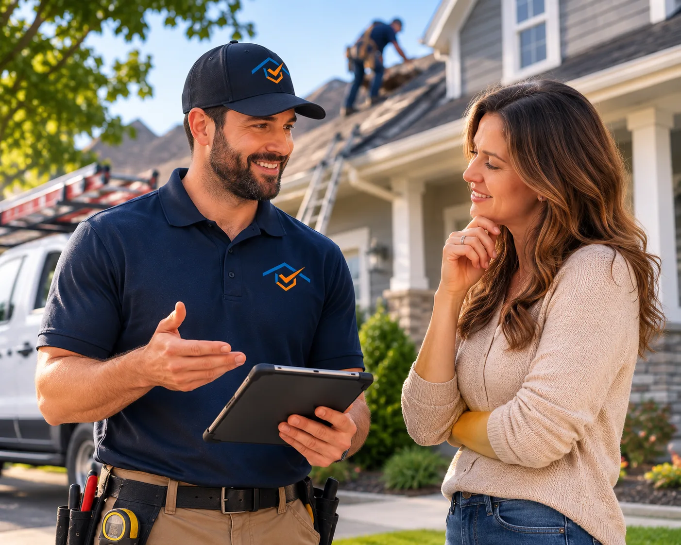 Roof Inspection FAQs in Ogema, WI